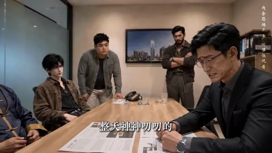 风水大师:我以狐仙镇百诡第二季(120集) 风水大师:我以狐仙镇百诡第二季(120集)太好看了短剧