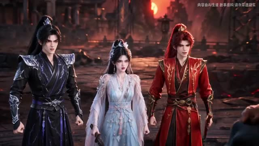 小师妹她比邪修还邪门(164集) 小师妹她比邪修还邪门(164集)在线播放