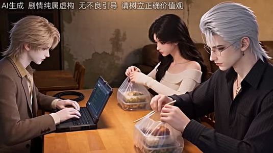 墨禾向暖,岁月清和第二季(204集) 墨禾向暖,岁月清和第二季(204集)抢先看热门短剧
