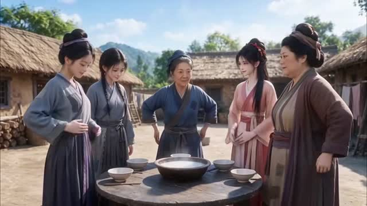 农门辣妻致富记(87集) 农门辣妻致富记(87集)短剧推荐来了