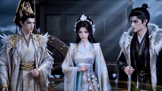 山野奇人成了我的夫君(89集) 山野奇人成了我的夫君(89集)精彩短剧热播