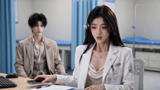 女圣手专治各种不服(70集) 女圣手专治各种不服(70集)精彩的网络短剧