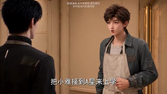流放垃圾星，我靠美食征服星际（89集）短剧在哪个平台