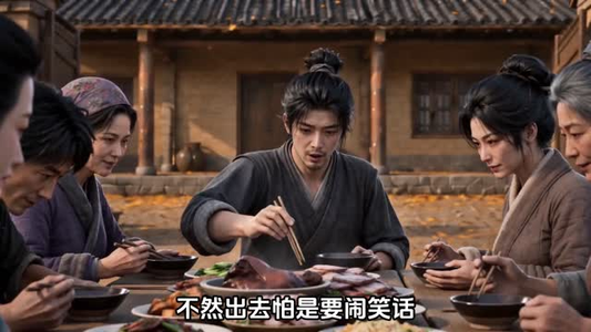 疯娘逆袭,穿越宠崽!第八季(143集) 疯娘逆袭,穿越宠崽!第八季(143集)原创精彩短剧
