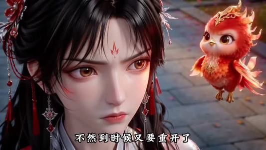 小师妹五界第一,天才见她都破防:第二季(62集) 小师妹五界第一,天才见她都破防:第二季(62集)免费热门短剧