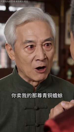 鉴宝灵瞳:全城古物听我言(49集) 鉴宝灵瞳:全城古物听我言(49集)精彩短剧天天看