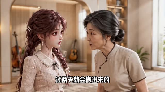 我演恶女他看穿,心声融化大冰山(63集) 我演恶女他看穿,心声融化大冰山(63集)免费全集短剧