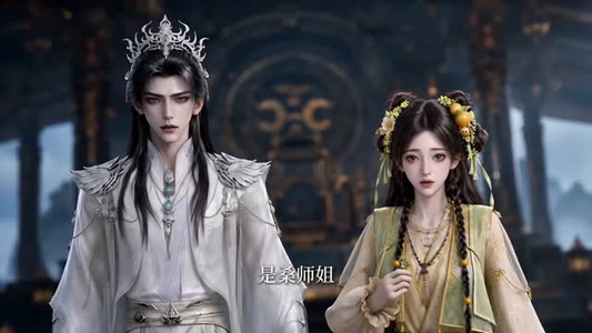正道小师妹,私底下妖魔都养(100集) 正道小师妹,私底下妖魔都养(100集)集免费看短剧