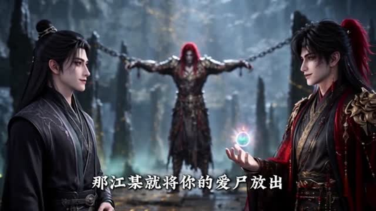 觉醒十殿阎罗吾即是红伞鬼仙第五季(156集) 觉醒十殿阎罗吾即是红伞鬼仙第五季(156集)每日短剧推荐
