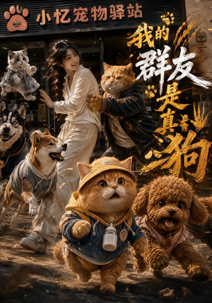 我的群友是真狗(41集) 我的群友是真狗(41集)短剧解说全集
