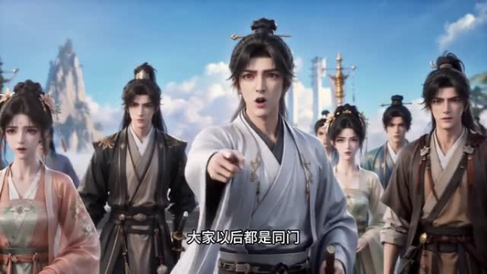 无限嚣张之穿书后我靠嚣张苟到大结局(6集) 无限嚣张之穿书后我靠嚣张苟到大结局(6集)第32集