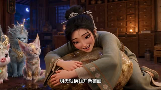 穿成驯兽女,契约神兽来打工(38集) 穿成驯兽女,契约神兽来打工(38集)热播短剧排行榜