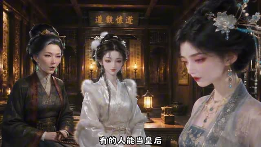 穿成女配,我靠刷好感度攻略暴君(63集) 穿成女配,我靠刷好感度攻略暴君(63集)全网独播免费看