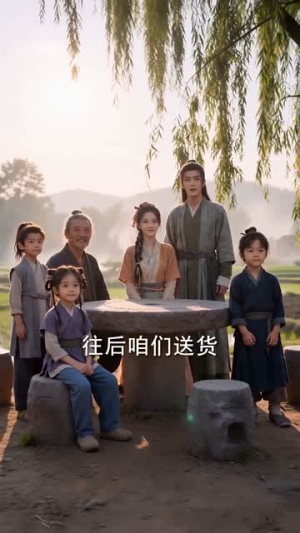 厨娘小妹带全家发家致富(70集) 厨娘小妹带全家发家致富(70集)精彩短剧后续