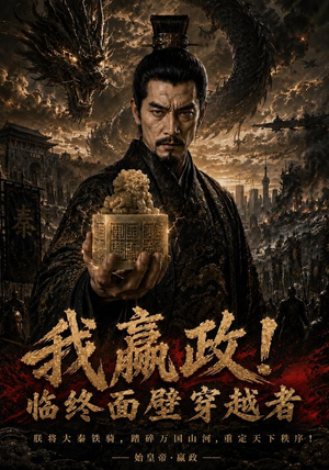 我嬴政!临终面壁穿越者(68集) 我嬴政!临终面壁穿越者(68集)短剧中追到爽