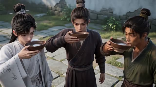 全族托举农门状元郎第五季(131集) 全族托举农门状元郎第五季(131集)短剧热门推荐
