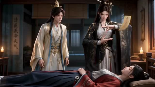 地府嫡长女别惹,她捉鬼超凶超能打4(122集) 地府嫡长女别惹,她捉鬼超凶超能打4(122集)抢先看新短剧