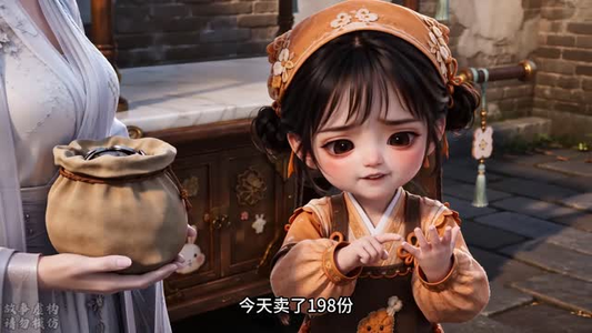 美食掌柜之清宝来啦(132集) 美食掌柜之清宝来啦(132集)短剧免费观看