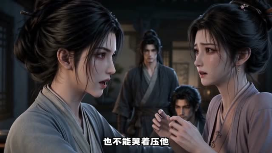 医女风华:流放北疆第六季(154集) 医女风华:流放北疆第六季(154集)热播古装短剧