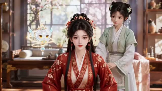 摄政王的读心偏爱(109集) 摄政王的读心偏爱(109集)热门短剧看不停