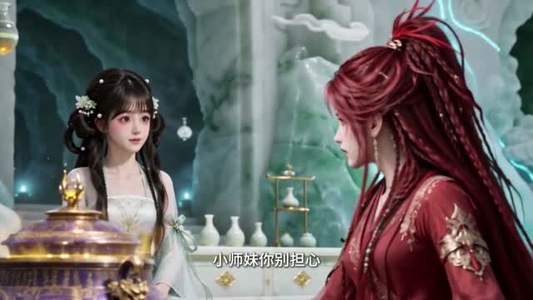 仙|姝重回:我和魔尊带着宗|门上大分第三季(82集) 仙|姝重回:我和魔尊带着宗|门上大分第三季(82集)贝贝短剧分享