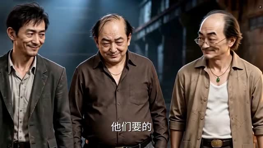 一夜暴富!我的工厂通古今(88集) 一夜暴富!我的工厂通古今(88集)第一集