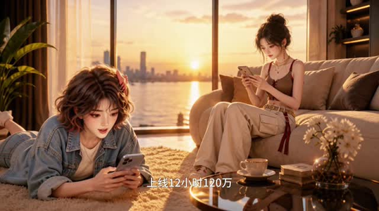 我把自己,画成了女神(56集) 我把自己,画成了女神(56集)爆款热门短剧