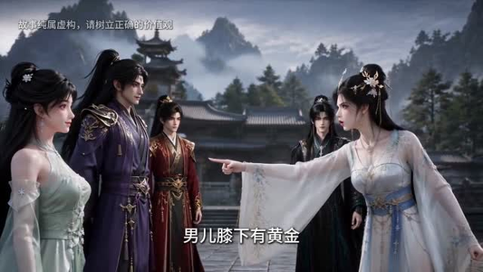 沙雕的女魔头,一剑撼仙途第五季(149集) 沙雕的女魔头,一剑撼仙途第五季(149集)零花钱看整部剧