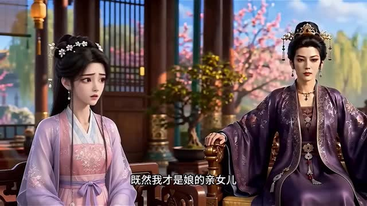 满朝文武靠公主心声走在吃瓜一线(82集) 满朝文武靠公主心声走在吃瓜一线(82集)短剧全集免费看
