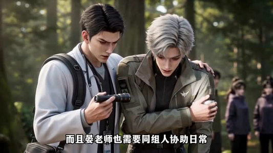 女扮男装替哥进团后我成万人迷了（86集）完整版免费观看