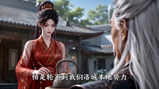 洛璃传(118集) 洛璃传(118集)最后一集