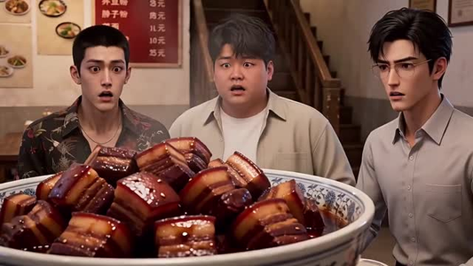 厨神附体我把沙县开成了黑店(80集) 厨神附体我把沙县开成了黑店(80集)短剧更新抢先看
