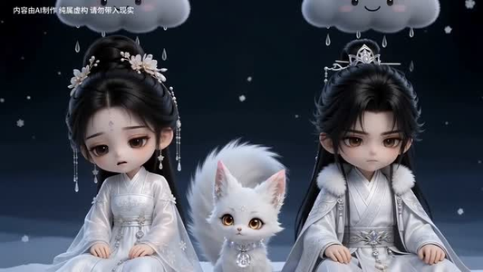 雪落枝上蘅(107集) 雪落枝上蘅(107集)全集