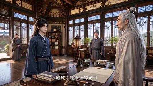 魏家逆子成首辅3D版第二季(75集) 魏家逆子成首辅3D版第二季(75集)番茄短剧看全集