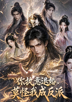 你执意退婚,莫怪我成反派(82集) 你执意退婚,莫怪我成反派(82集)越看越好看短剧
