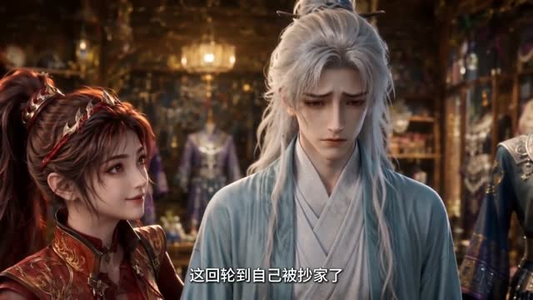 师尊明明无敌为何怂如蝼蚁第三季(68集) 师尊明明无敌为何怂如蝼蚁第三季(68集)免费看