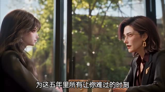 五年相伴落幕,我与影帝渐行(84集) 五年相伴落幕,我与影帝渐行(84集)解说文案