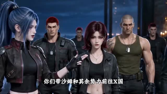 暗黑女王归城后学乖了第二季(122集) 暗黑女王归城后学乖了第二季(122集)全集