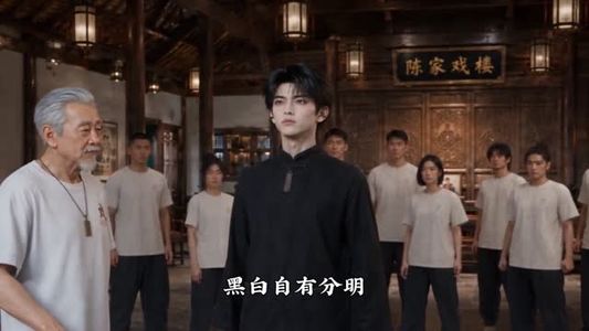 戏神归位:我把祖宗哭活了(74集) 戏神归位:我把祖宗哭活了(74集)短剧全集更精彩