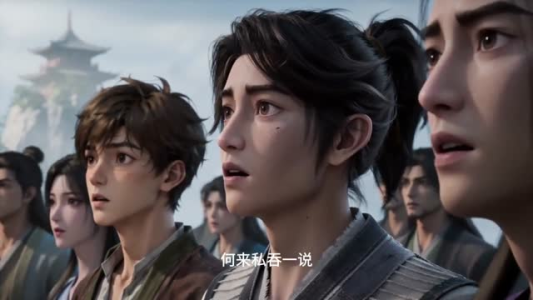 青玄藏锋第三季(20集) 青玄藏锋第三季(20集)在线播放