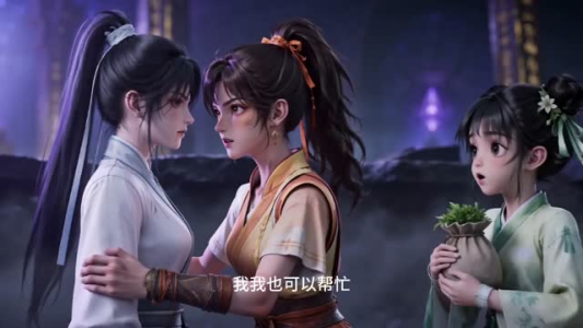 青玄藏锋第二季(20集) 青玄藏锋第二季(20集)在线看