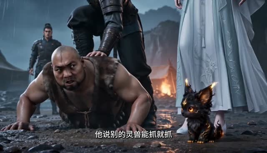 流放灵荒_王妃她能听懂兽语(45集) 流放灵荒_王妃她能听懂兽语(45集)热门短剧推广