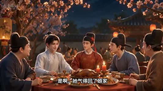 前生给你尊荣你不要,来世我去娶郡主(99集) 前生给你尊荣你不要,来世我去娶郡主(99集)每日短剧分享