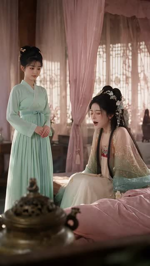 心声藏不住,满朝文武等吃瓜(80集) 心声藏不住,满朝文武等吃瓜(80集)超甜短剧抢先看
