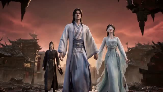 谁说没灵根不能修仙的？之无灵证道第25季（103集）无需充值尽情看