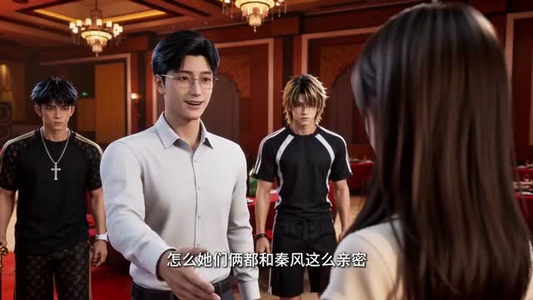 很中二,可那就是青春啊!(128集) 很中二,可那就是青春啊!(128集)爆款短剧追不停