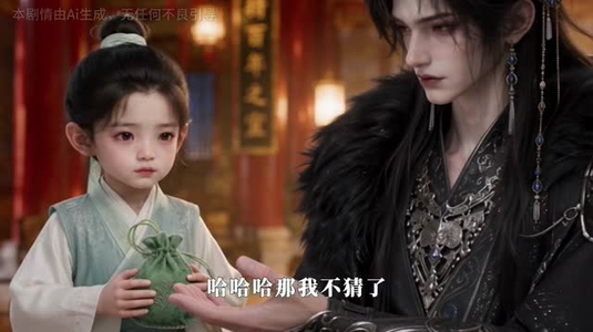 带三宝嫁东宫,太子他想活了(102集) 带三宝嫁东宫,太子他想活了(102集)无需会员轻松看