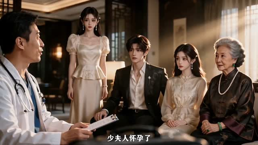 分手后乔先生急红了眼(40集) 分手后乔先生急红了眼(40集)剧好看短剧推荐