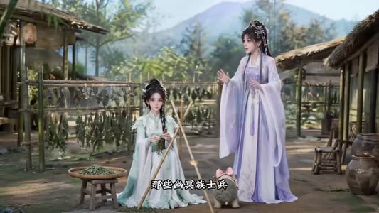 满级兽医穿仙界(41集) 满级兽医穿仙界(41集)全集