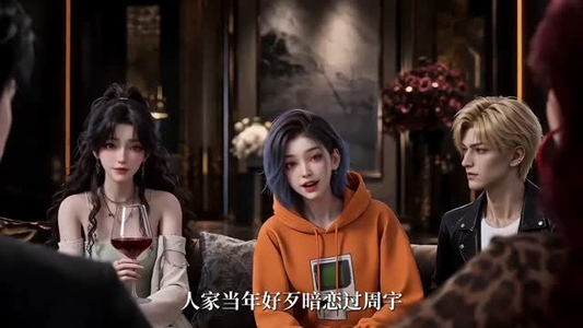 系统上线,我靠幻想值美貌成真(60集) 系统上线,我靠幻想值美貌成真(60集)今日最火短剧